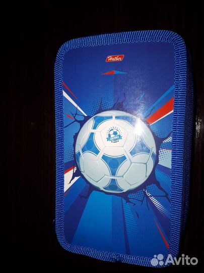 Пенал школьный для мальчика