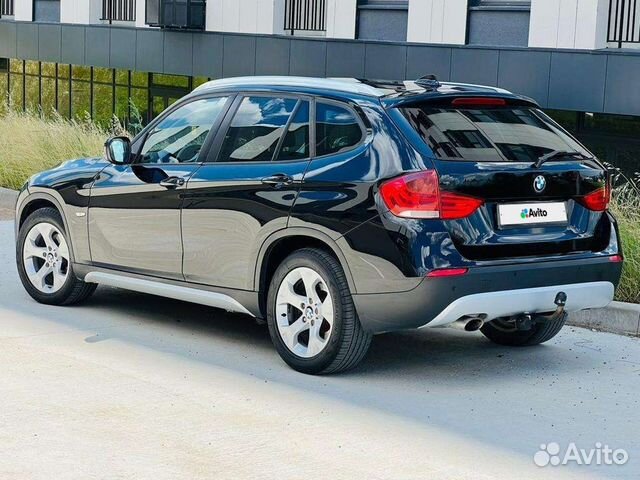 BMW X1 2.0 AT, 2010, 164 885 км объявление продам
