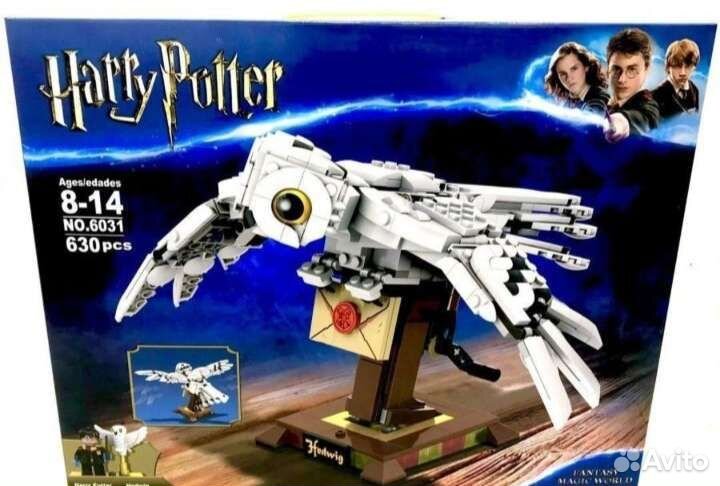 Конструктор Гарри Поттер: Сова Букля