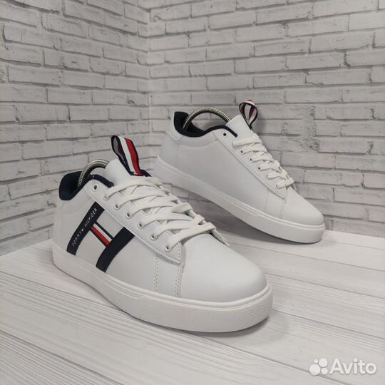 Кеды Tommy Hilfiger