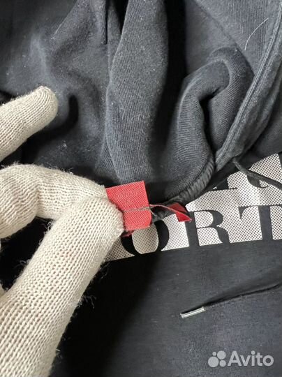 Худи Burberry / S-M / Оригинал