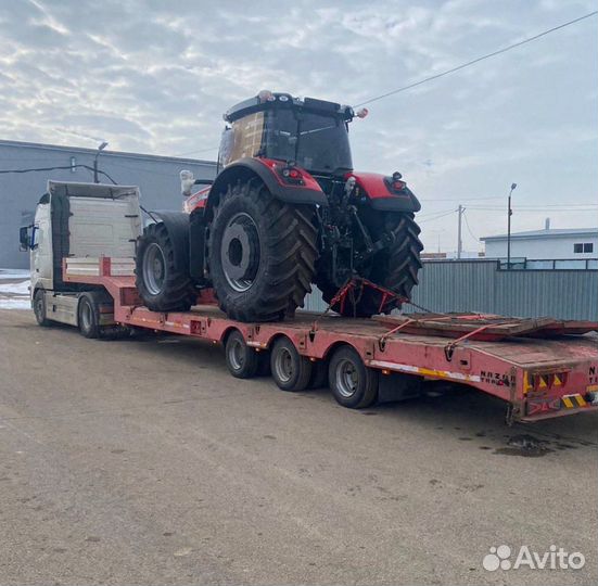 Перевозка негабаритных Грузов от 2х тонн