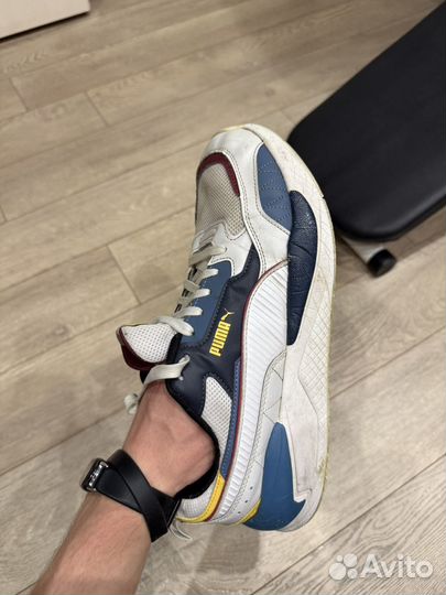 Кроссовки puma летние, мужские