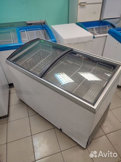 Морозильный ларь Karawell 430