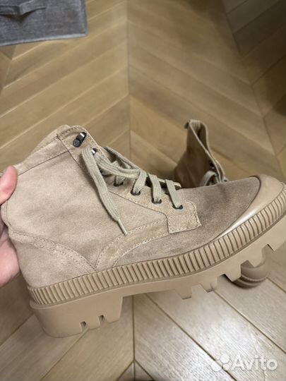 Ботинки женские Massimo dutti