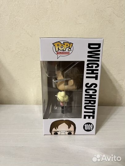 Funko POP Dwight Schrute 1009