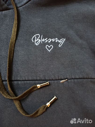 Толстовка (худи) для кормящих 40-42