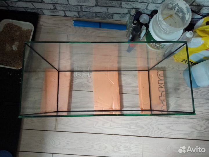 Аквариум 100 литров