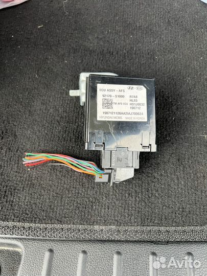 Блок света santa fe 4 tm 92170s1000