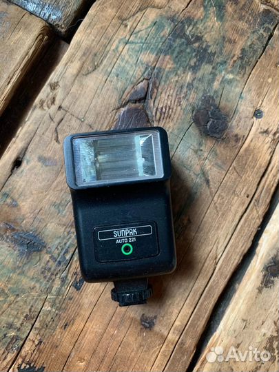 Вспышка камеры