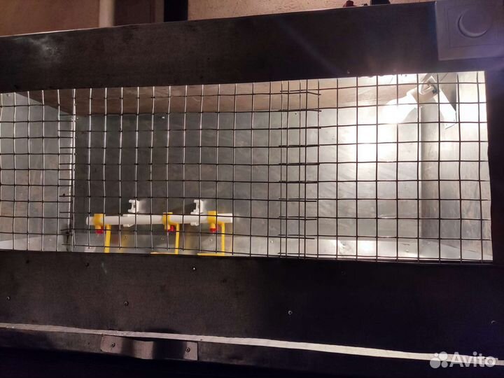 Брудер, клетка для цыплят, перепелов