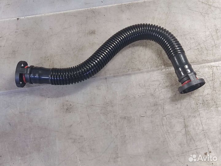 Трубка вентиляции квкг 4.8 Порш Каен 957