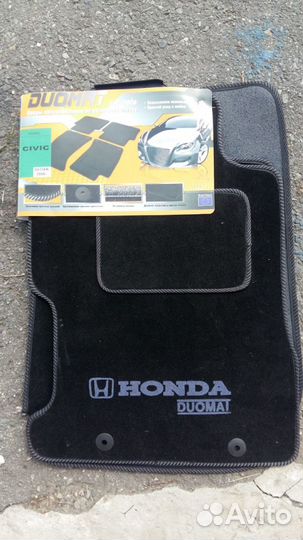 Коврики новые для Honda Civic