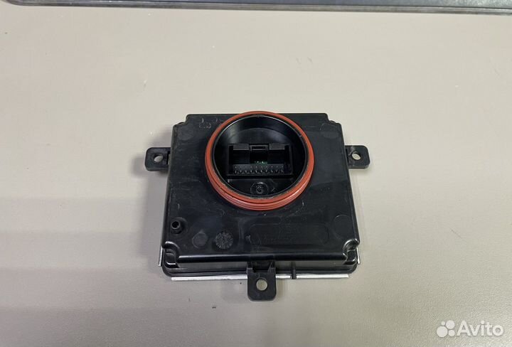 Блок управления фарой Ауди А6 С7 А7 4G0907697F