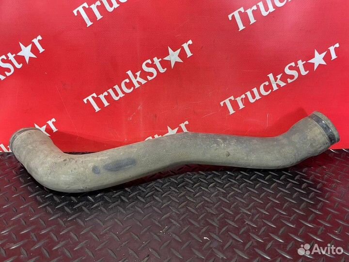 Патрубок радиатора Daf XF105, Daf XF95