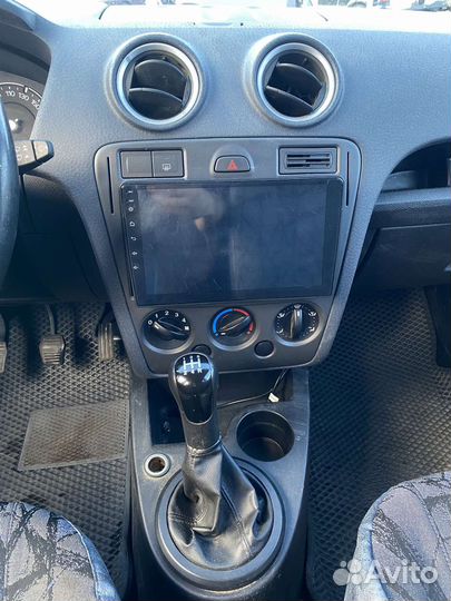 Ford Fusion 1.4 МТ, 2007, 130 000 км