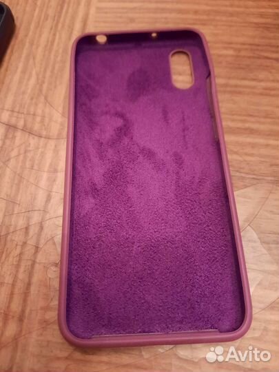 Чехлы на Редми 9а