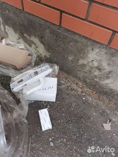 Балконная дверь