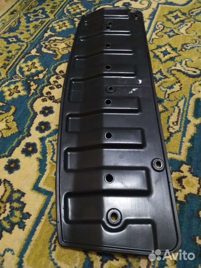 Пыльник бампера Киа rio3