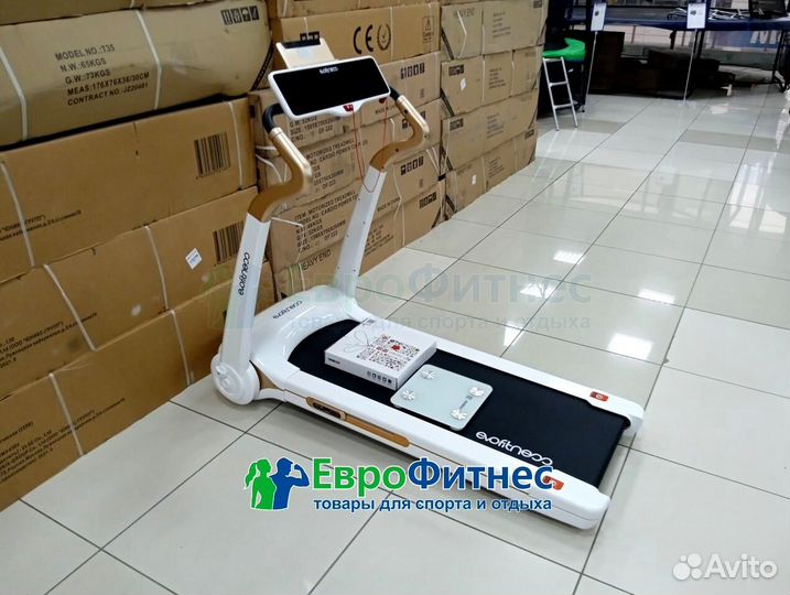 Беговая дорожка для похудения