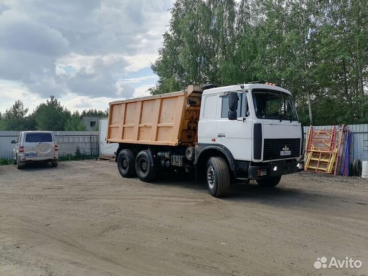 МАЗ 5516А5-380, 2009