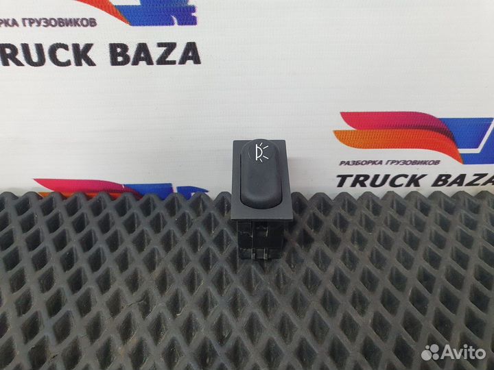 Кнопка света фар Daf XF105