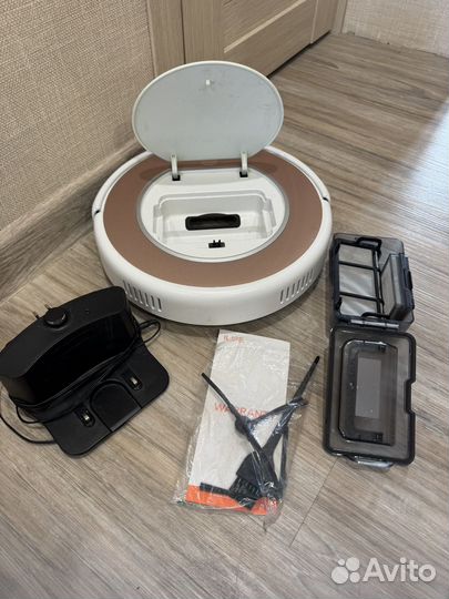 Робот-пылесос ilife V50 Pro