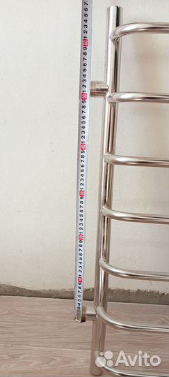 Полотенцесушитель водяной новый