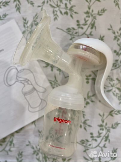 Молокоотсос ручной Pigeon