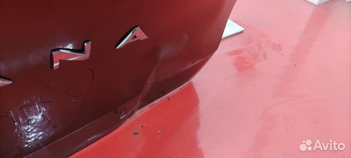 Крышка багажника Renault Arkana