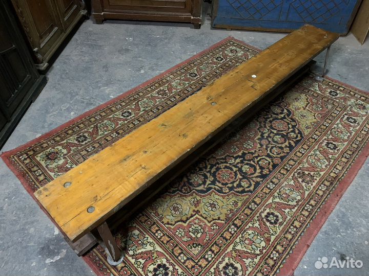 Скамейка гимнастическая СССР 5 шт