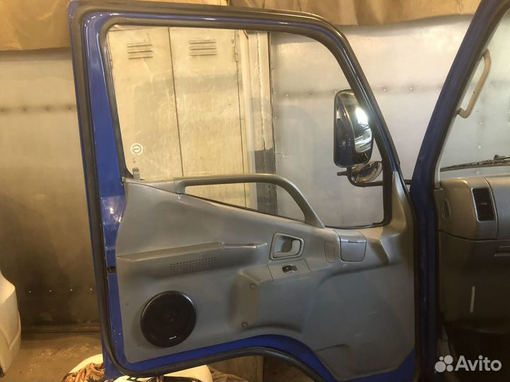 Самосвал Mitsubishi Fuso Canter, 1999