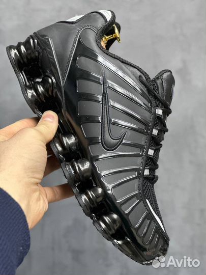 Nike shox tl меняют цвет