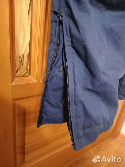 Комбинезон мужской зимний Техноавиа новый