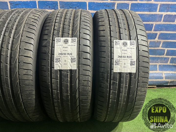 Pirelli P Zero 255/50 R20 109W