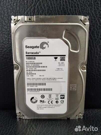 Жесткие диски SATA для пк и ноутбуков от 250Gb