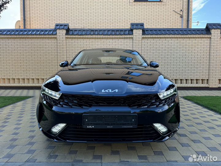 Kia K5 2.0 AT, 2024, 30 км