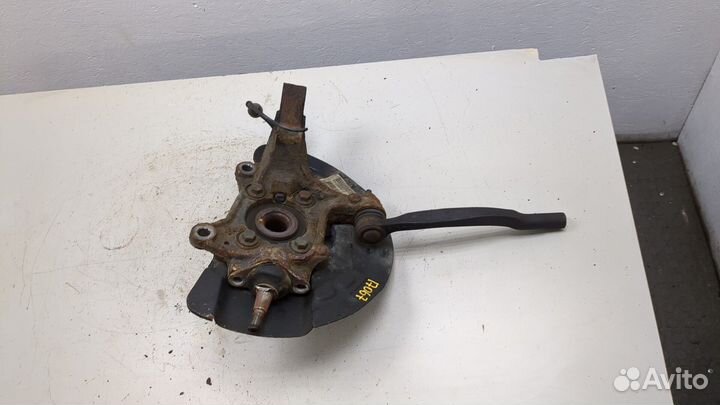 Ступица (кулак, цапфа) правая передняя Volvo XC90