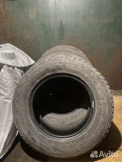 Bridgestone Blizzak DM-V1 225/70 R16 103R