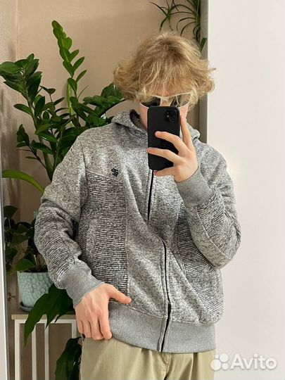 Зип Худи Rocawear Vintage Ecko Akademiks