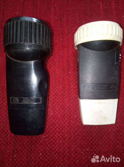 Фонарик СССР