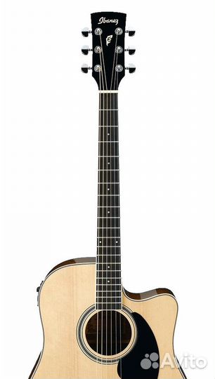 Акустические гитары Ibanez