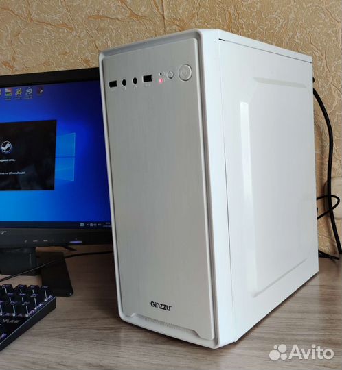 Компьютер на базе AMD