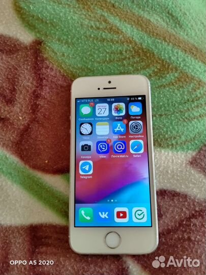 Apple iPhone 5s 16gb
