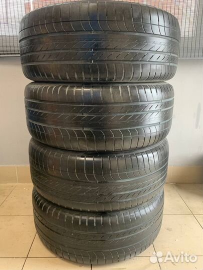 Goodyear Eagle F1 Asymmetric 255/55 R18