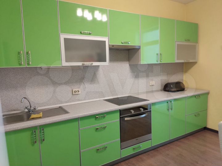 1-к. квартира, 45 м², 2/23 эт.