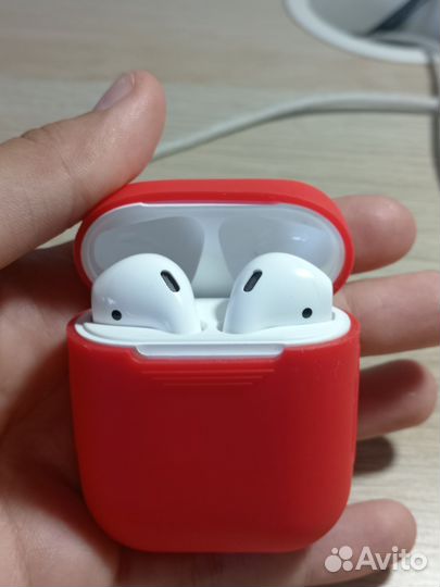 Чехол на airpods 2