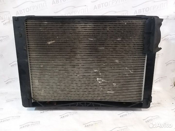 Кассета радиаторов в сборе Bmw 640D F06 gran coupe