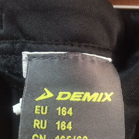 Спортивные штаны Demix рост 164 бу