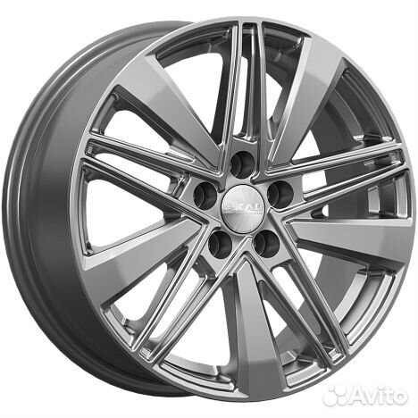 Скад Тайто R16 / 6.5J PCD 5x108ET 45 цо 63.35